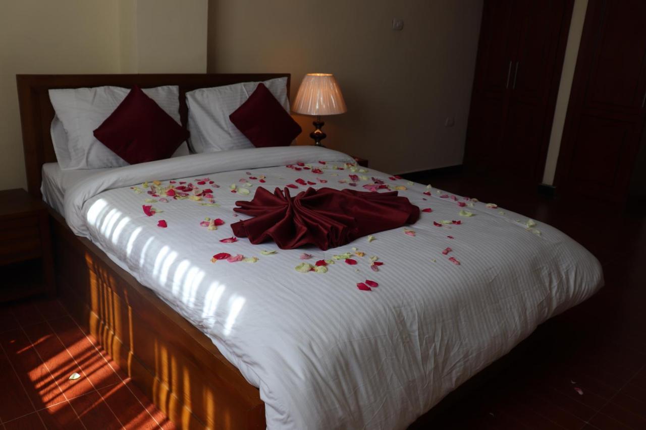 Bruhway Hotel Addis Ababa Dış mekan fotoğraf