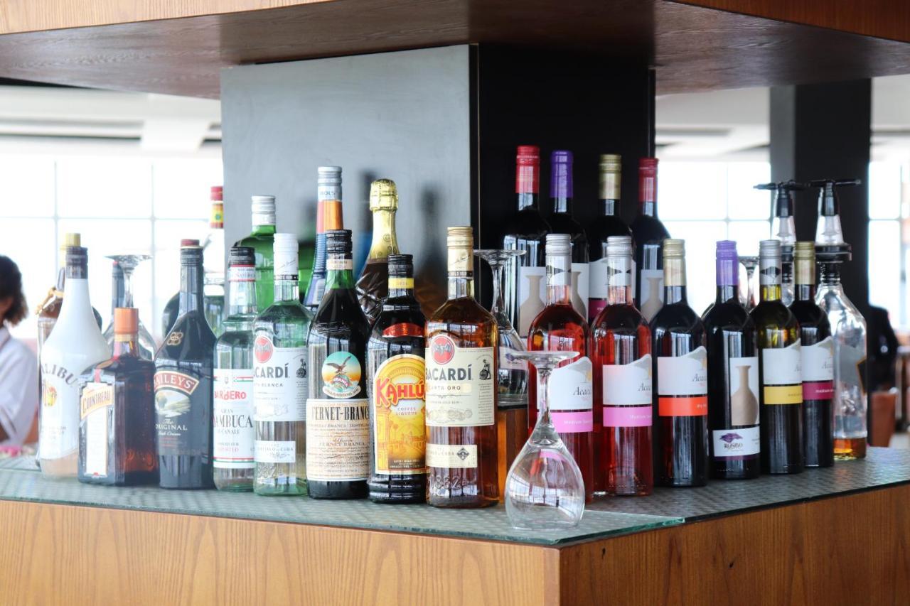 Bruhway Hotel Addis Ababa Dış mekan fotoğraf