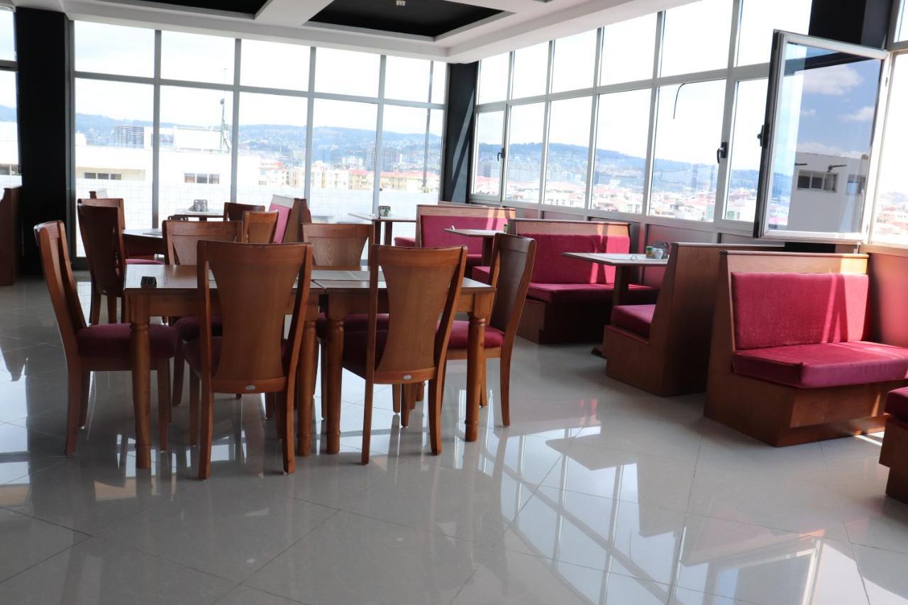 Bruhway Hotel Addis Ababa Dış mekan fotoğraf