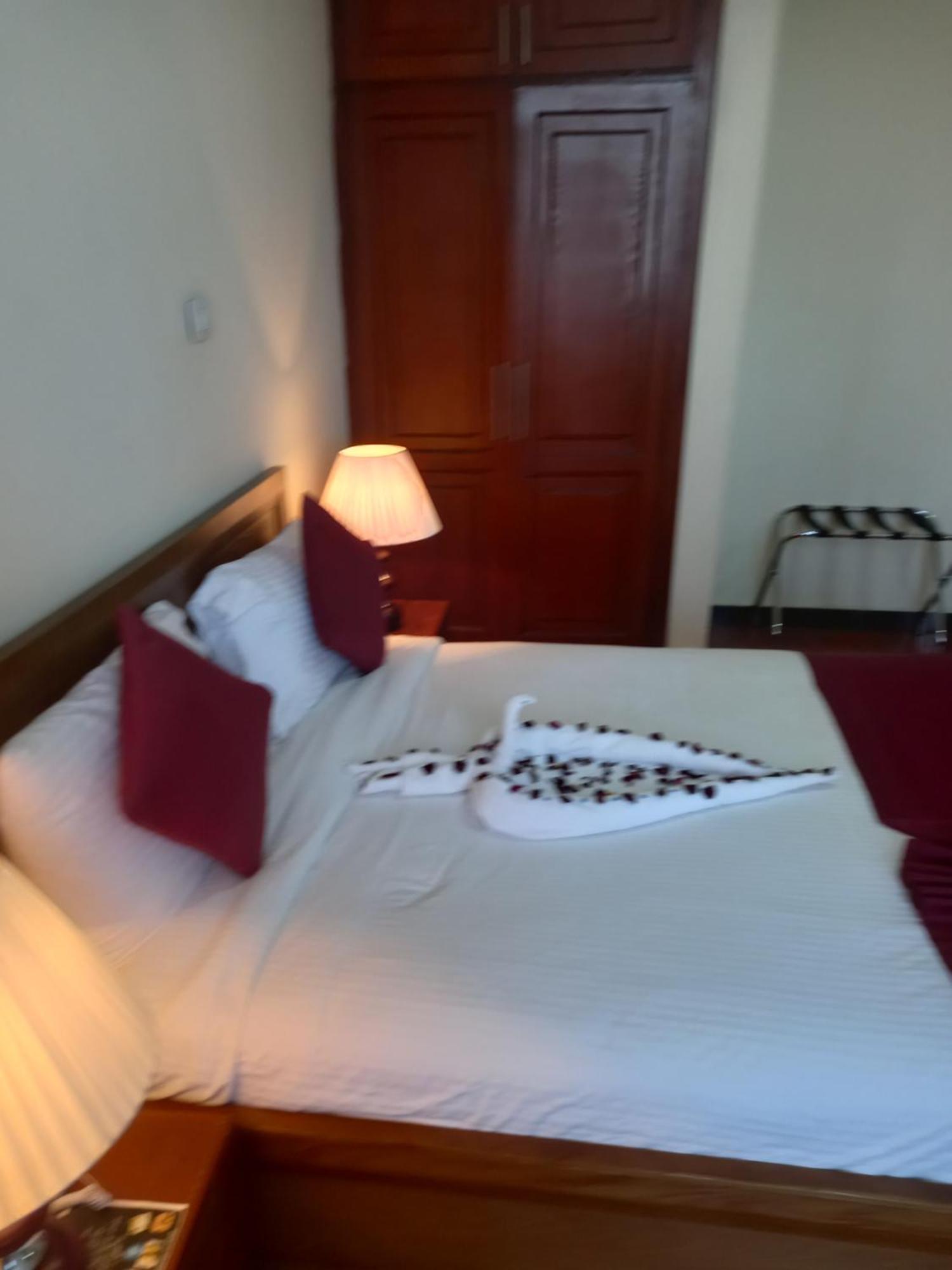 Bruhway Hotel Addis Ababa Oda fotoğraf