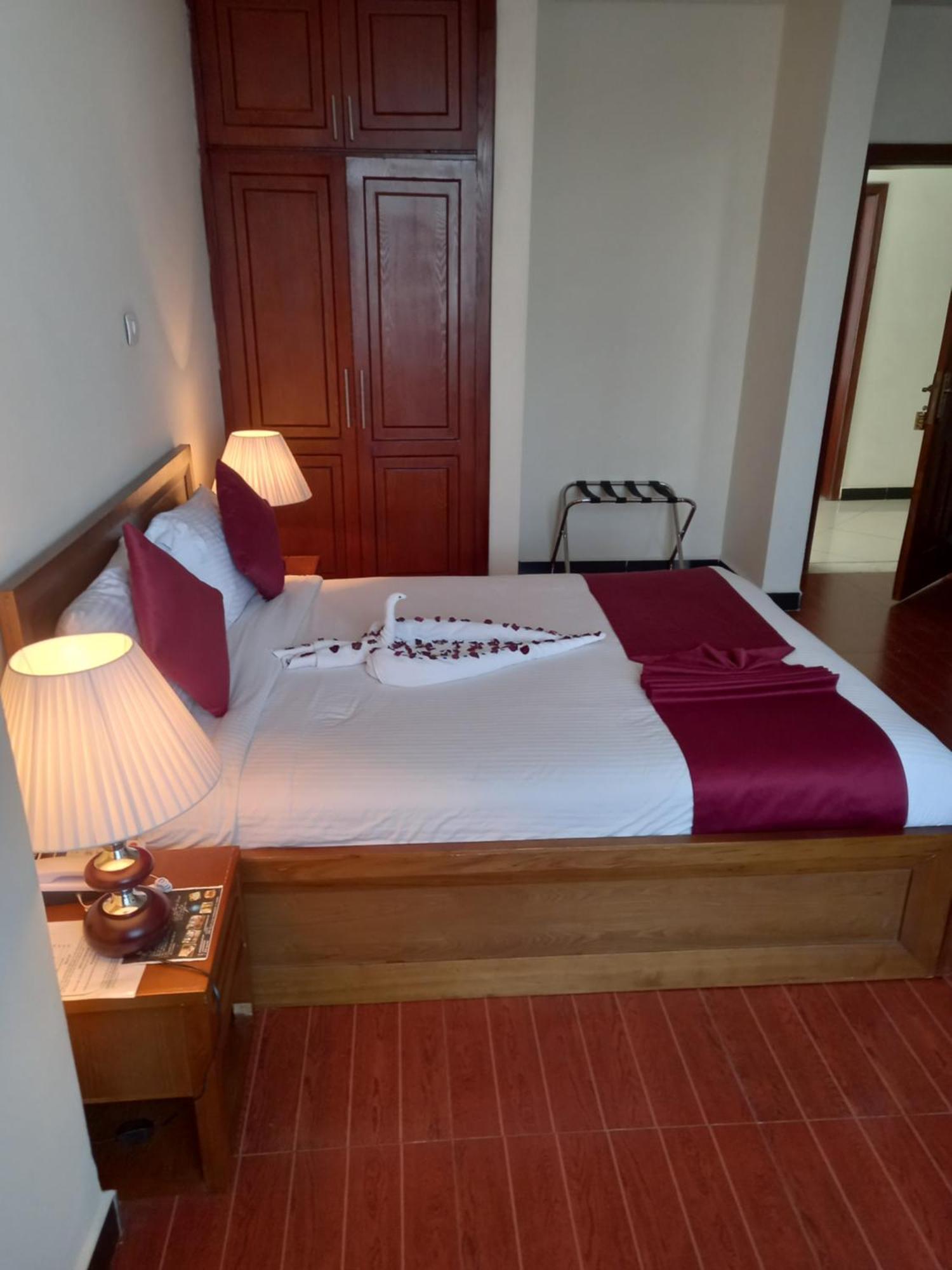 Bruhway Hotel Addis Ababa Oda fotoğraf