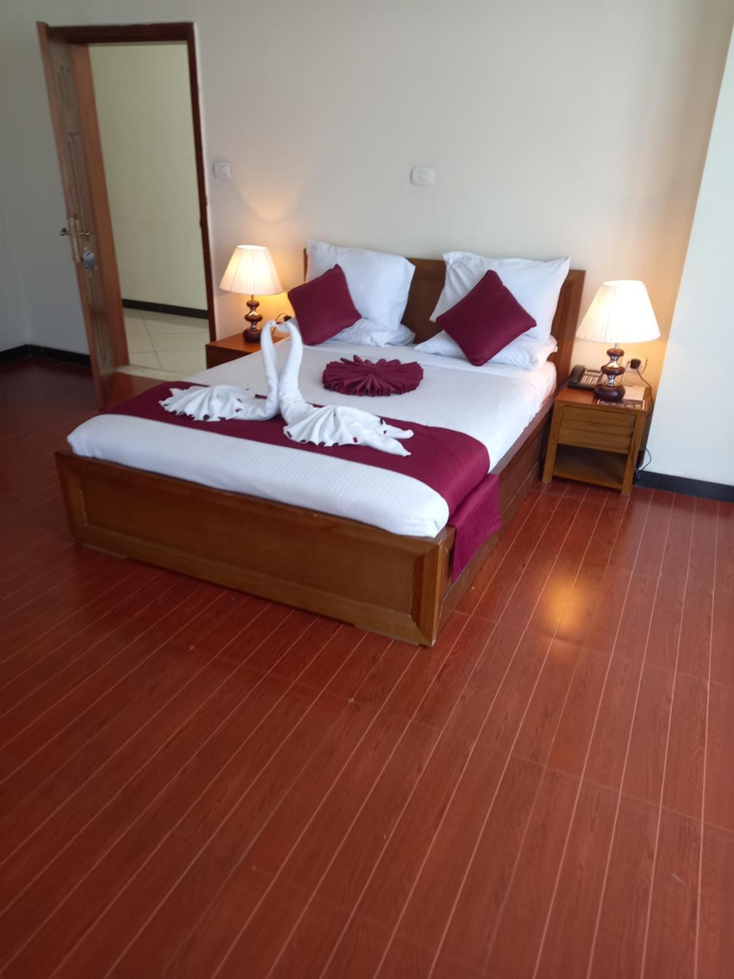 Bruhway Hotel Addis Ababa Oda fotoğraf